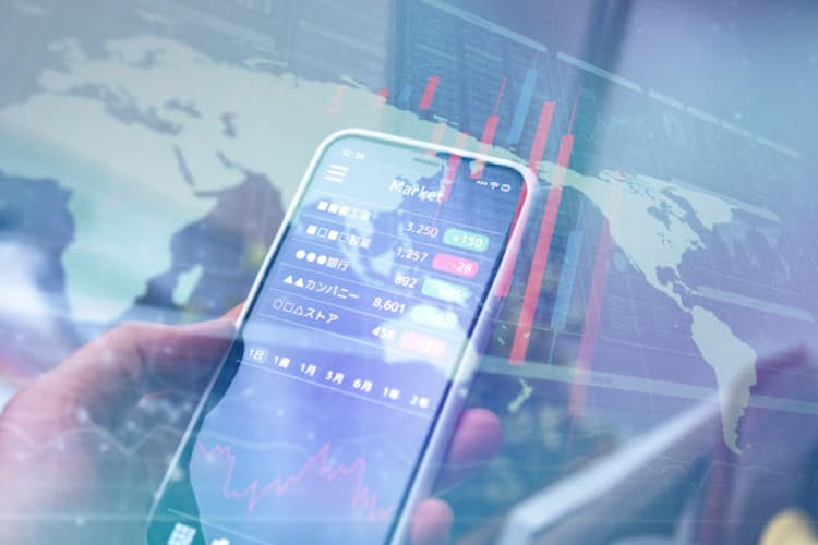 株デビューにスマホ証券 操作ラク 1000円からも Nikkei Style 株デビューにスマホ証券 操作ラク 1000円からも Nikkei Style