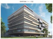 住友化学 千葉地区に研究棟を新設 日本経済新聞 住友化学 千葉地区に研究棟を新設 日本経済新聞