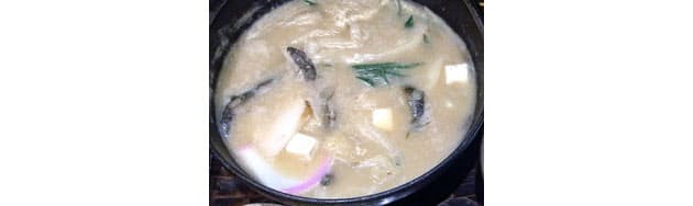 香川県編 その4 どじょう汁をどうじょう Nikkei Style 香川県編 その4 どじょう汁をどうじょう Nikkei Style