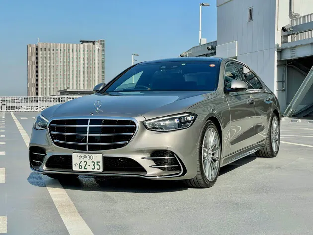 新型ベンツsクラス 先端技術でスマホ並みの簡単操作 Nikkei Style 新型ベンツsクラス 先端技術でスマホ並みの簡単操作 Nikkei Style