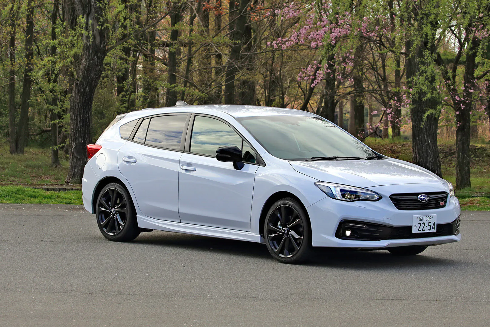 インプレッサスポーツ最上級モデル 絶妙なアナログ感 Nikkei Style インプレッサスポーツ最上級モデル 絶妙なアナログ感 Nikkei Style