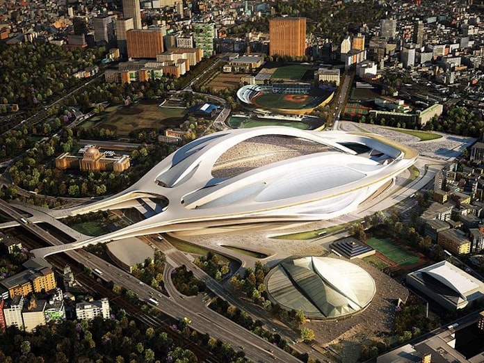 新国立競技場 ザハ なぜ選ばれた 審査激論の中身 日本経済新聞 新国立競技場 ザハ なぜ選ばれた 審査激論の中身 日本経済新聞