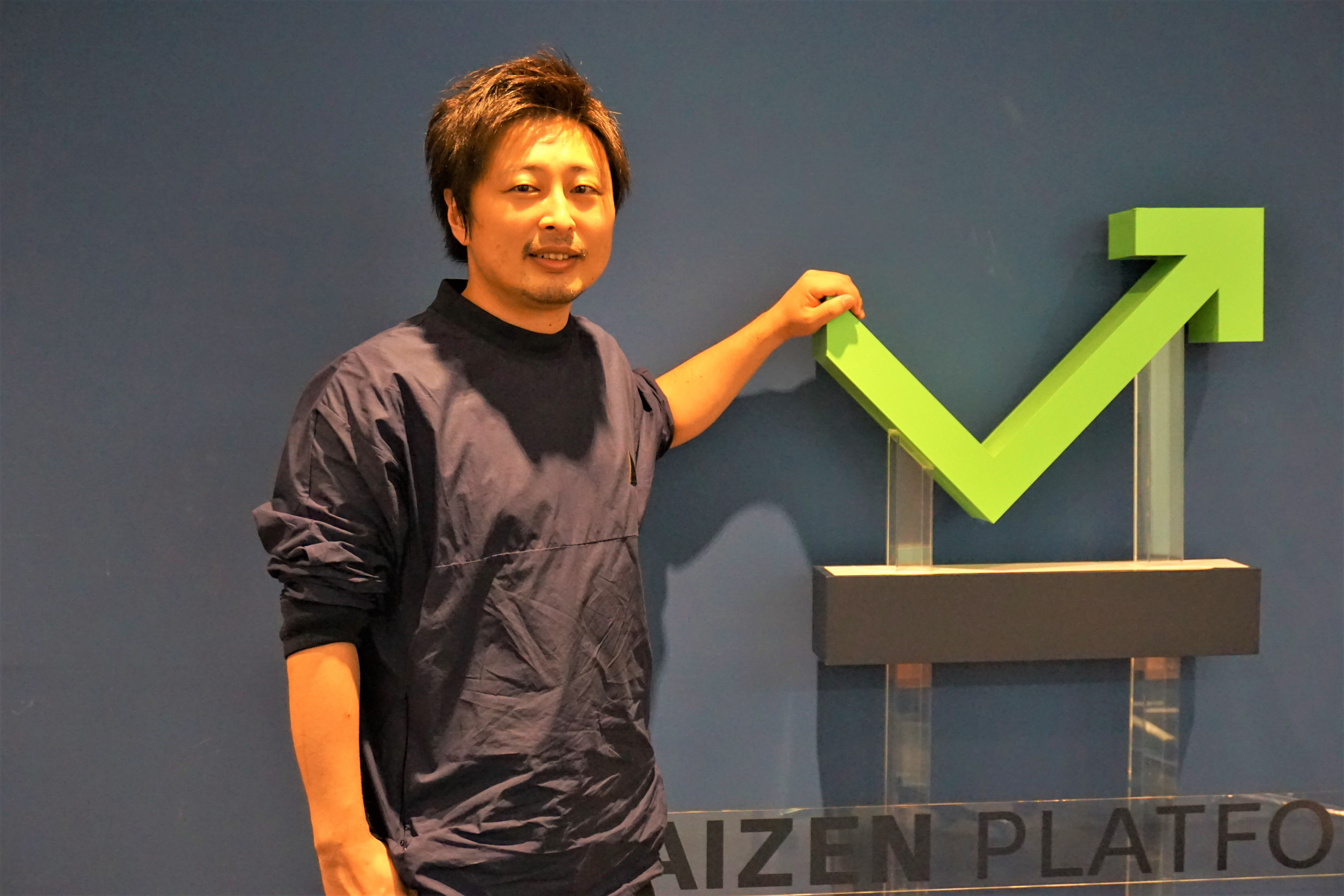 須藤憲司・Kaizen Platform CEO