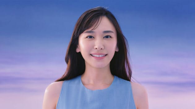 ガッキー 朝ドラ女優2人 ぜいたく起用 コーセーcm Nikkei Style ガッキー 朝ドラ女優2人 ぜいたく起用 コーセーcm Nikkei Style