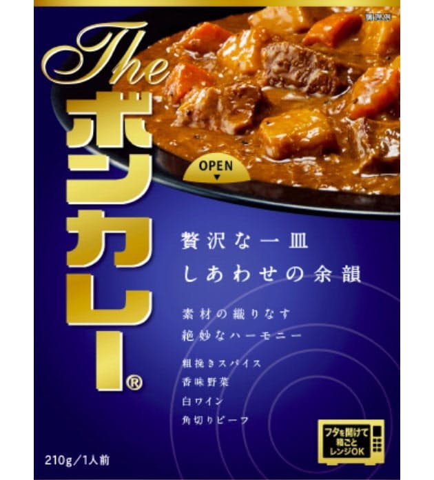 消費者の好みに合わせ 広がったバリエーション 進化する ボンカレー 電子レン Nikkei Style 消費者の好みに合わせ 広がったバリエーション 進化する ボンカレー 電子レン Nikkei Style