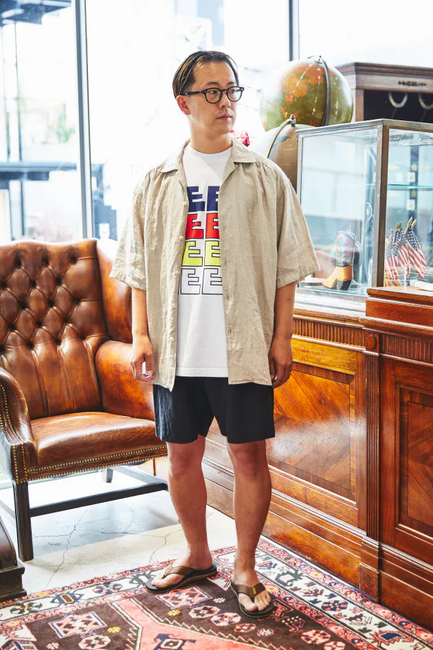 プロのコーデ よみがえるアメカジ 今っぽい着こなし Nikkei Style プロのコーデ よみがえるアメカジ 今っぽい着こなし Nikkei Style