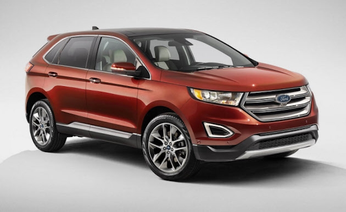 米フォード 15年に新型suv発売 運転支援を強化 日本経済新聞