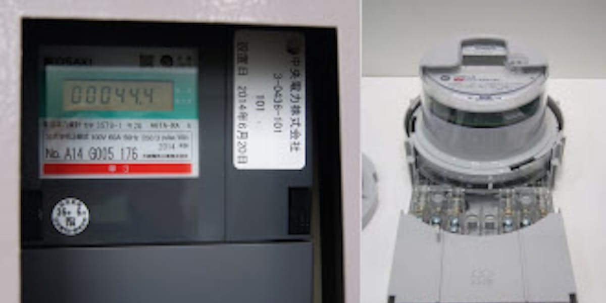 メーターのスマート化 25年完了の電気に水道 ガス続くか 日本経済新聞