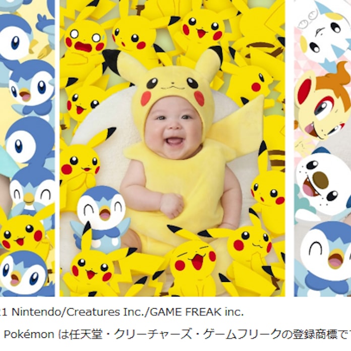 スタジオアリス 赤ちゃん専用のポケモン撮影に ポッチャマ 着ぐるみと3種類の専用背景を導入 日本経済新聞 スタジオアリス 赤ちゃん専用のポケモン撮影に ポッチャマ 着ぐるみと3種類の専用背景を導入 日本経済新聞