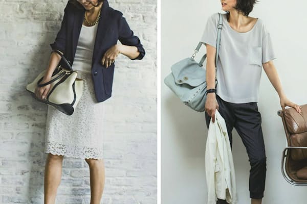 日本の女性は 着回しコーデ がお好き Nikkei Style 日本の女性は 着回しコーデ がお好き Nikkei Style