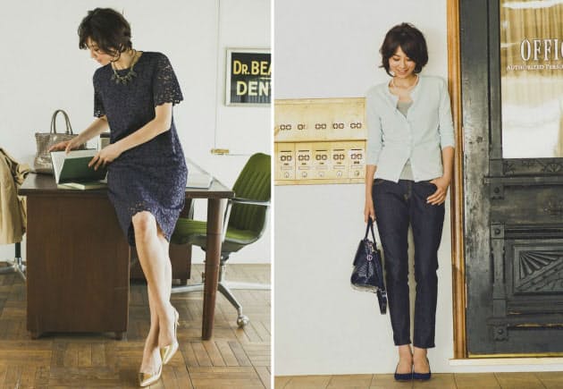 これはちょっと デニム 職場に適さない 夏の通勤に着たい服 ダメな服 女性1000 Nikkei Style これはちょっと デニム 職場に適さない 夏の通勤に着たい服 ダメな服 女性1000 Nikkei Style