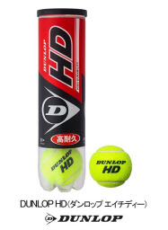 ダンロップスポーツ 耐久性や内圧の維持を重視する練習球におすすめのテニスボール Dunlop Hd を発売 日本経済新聞