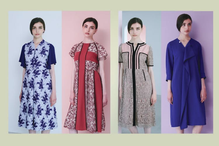 シーズンレスで着こなすワンピース 仕事ムードも演出 Nikkei Style シーズンレスで着こなすワンピース 仕事ムードも演出 Nikkei Style