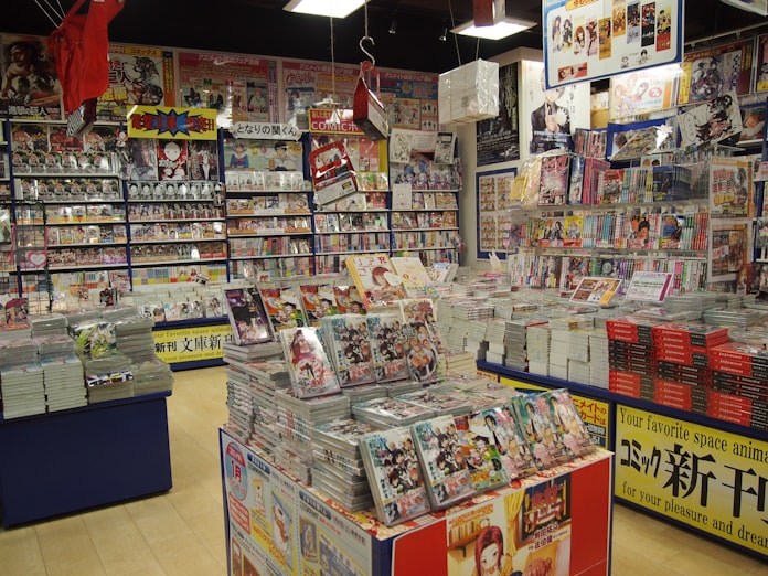 オタク心わしづかみ 電子書店の聖地 支えるo2o 日本経済新聞 オタク心わしづかみ 電子書店の聖地 支えるo2o 日本経済新聞