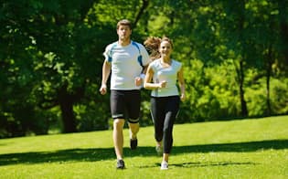 運動習慣がある人は新型コロナの重症化リスクが低いことが、米国の健康保険会社の分析で明らかになりました。（写真=123RF）