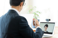 職務経歴書は面接の結果も左右する(写真はイメージ) =PIXTA