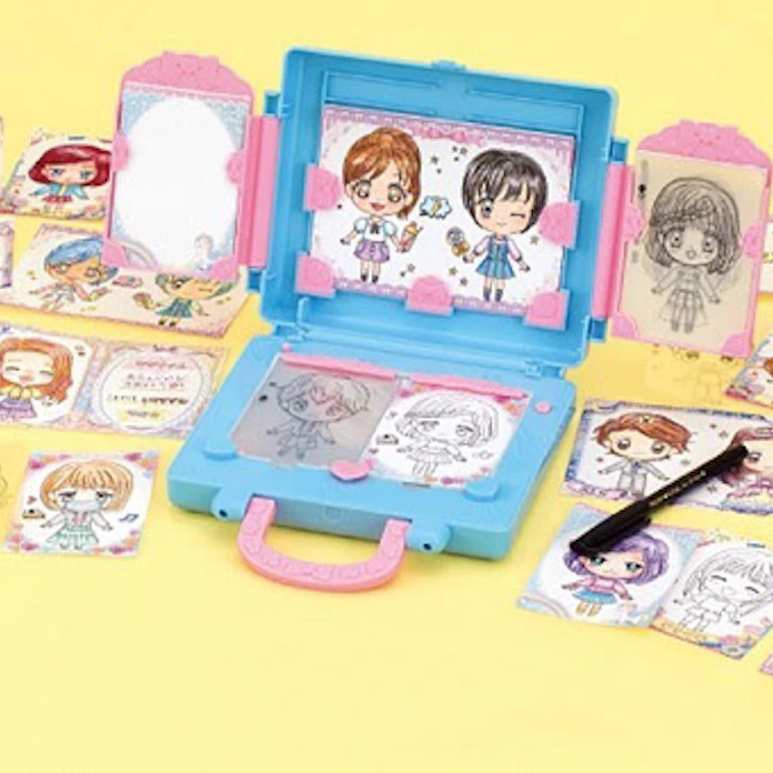 パイロット おえかきコミュニケーション なかよしコレクション かわいいにがおえ おてがみ きほんセット を発売 日本経済新聞 パイロット おえかきコミュニケーション なかよしコレクション かわいいにがおえ おてがみ きほんセット を発売 日本経済新聞