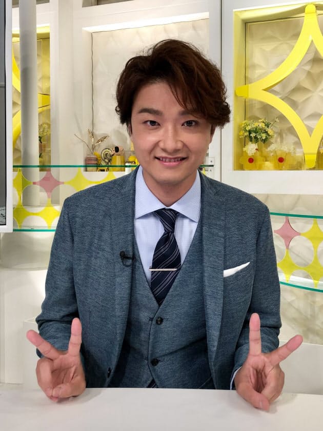 【注目】俳優・井上芳雄「行列のできる相談所」の新MCに就任が発表される！！！！！！！
