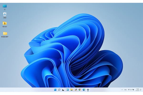 使ってみたwindows11 マック似 タスクバーは中央に Nikkei Style 使ってみたwindows11 マック似 タスクバーは中央に Nikkei Style
