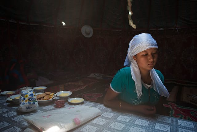 誘拐 された女性が 結婚を受け入れる本当の理由 ナショジオ Nikkei Style