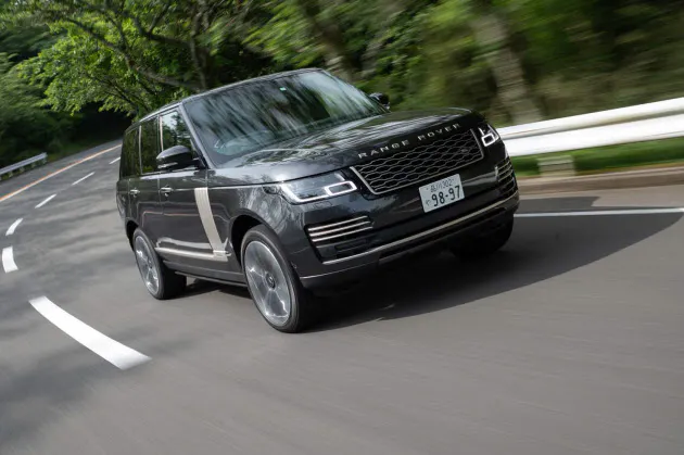 レンジローバーfifty 世界限定1970台の50周年モデル Nikkei Style レンジローバーfifty 世界限定1970台の50周年モデル Nikkei Style