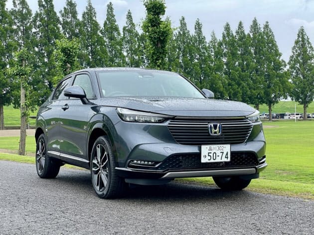 納車1年待ちホンダ ヴェゼル 異例の大胆路線変更 Nikkei Style 納車1年待ちホンダ ヴェゼル 異例の大胆路線変更 Nikkei Style