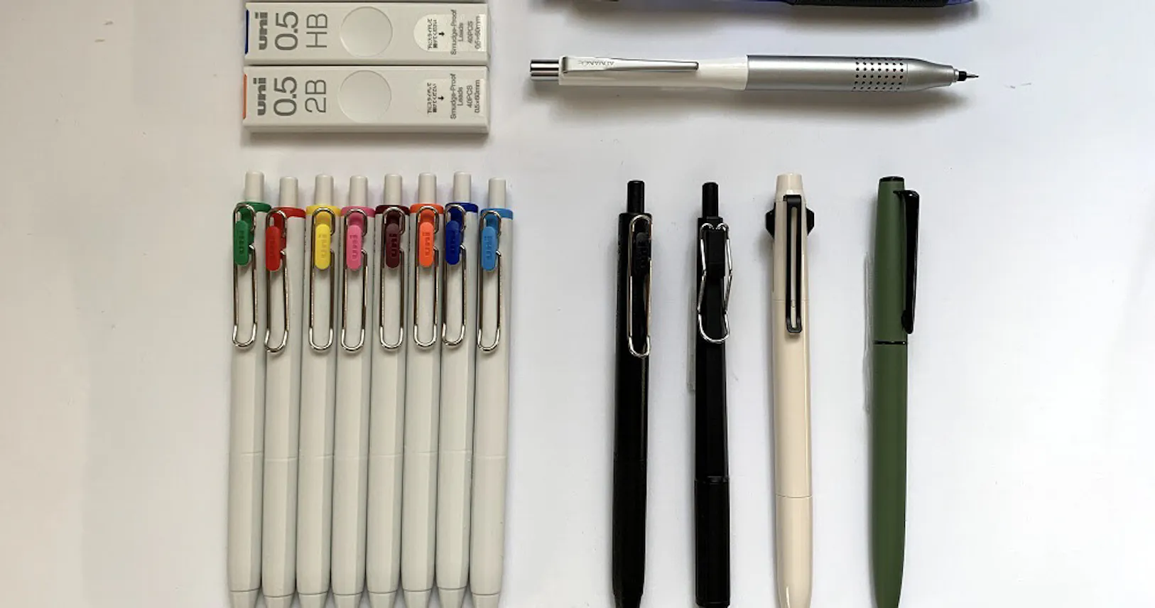 三菱鉛筆の最新機能ペン 字がきれいに 暗記に最適 Nikkei Style