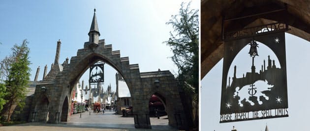 圧巻のスケールで再現された町並みに感動 Usjハリー ポッターエリア 並ばないで入 Nikkei Style 圧巻のスケールで再現された町並みに感動 Usjハリー ポッターエリア 並ばないで入 Nikkei Style