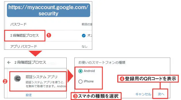 認証アプリは本人確認が楽 セキュリティーが劇的向上 2段階認証で不正利用防ぐ Nikkei Style