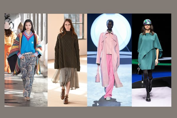 高田賢三流 花柄 マルチカラー 不安な時代に共鳴 Nikkei Style 高田賢三流 花柄 マルチカラー 不安な時代に共鳴 Nikkei Style