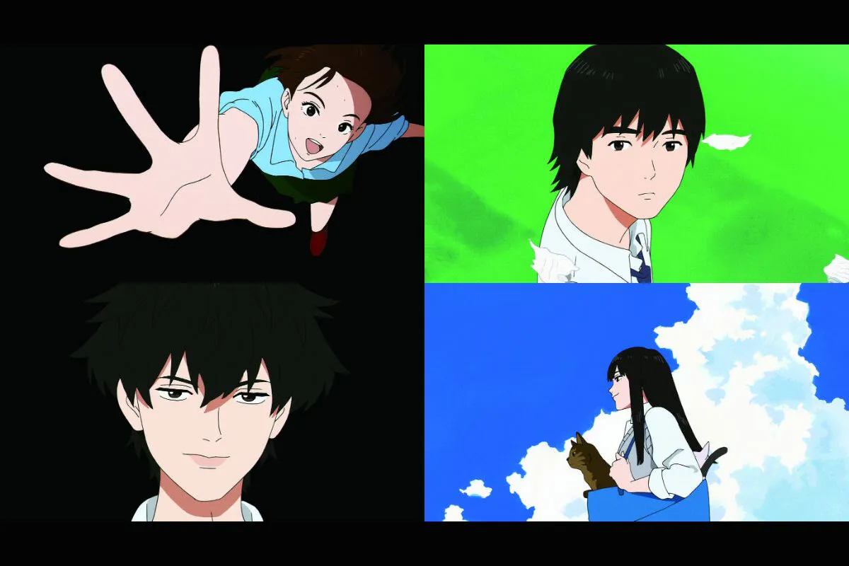 アニメ Sonnyboy 学校が異次元漂流 中3の群像劇 Nikkei Style アニメ Sonnyboy 学校が異次元漂流 中3の群像劇 Nikkei Style