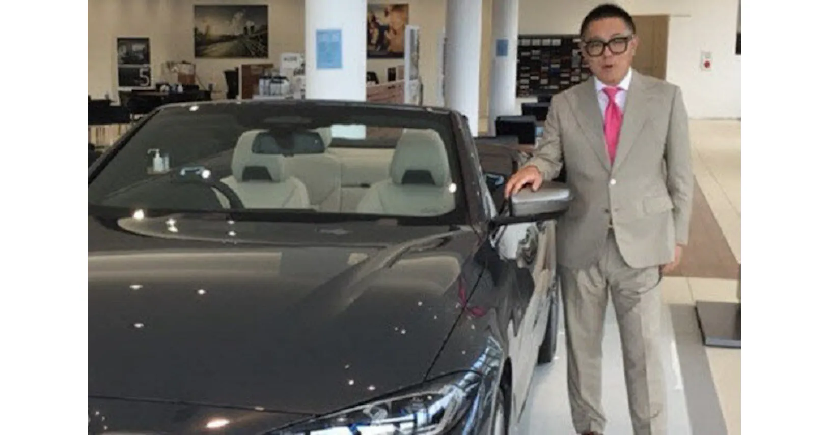 半年でbmw150台販売のやり手営業マン 客の 遅いから帰って は購入意欲あるヒント Nikkei Style 半年でbmw150台販売のやり手営業マン 客の 遅いから帰って は購入意欲あるヒント Nikkei Style