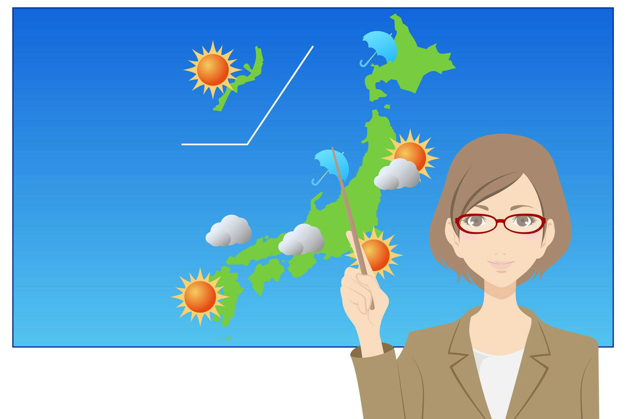 朝ドラ おかえりモネ で話題 気象予報士ホントの姿 Nikkei Style 朝ドラ おかえりモネ で話題 気象予報士ホントの姿 Nikkei Style