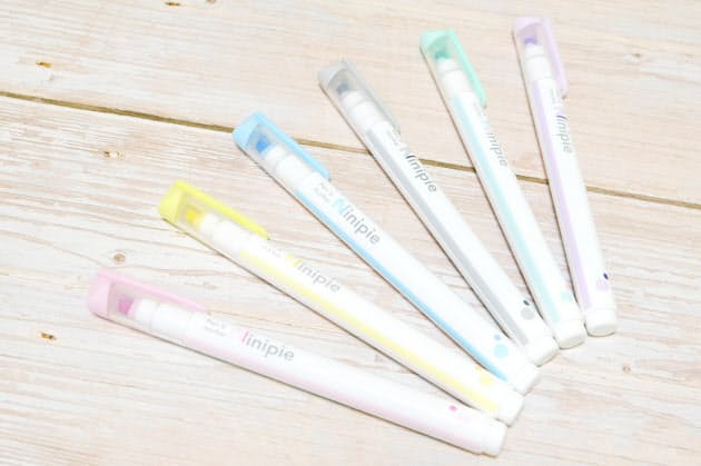 1つのペン先で2つの用途に使える 誕生50年 蛍光ペンが進化 イラストや塗り絵にも Nikkei Style 1つのペン先で2つの用途に使える 誕生50年 蛍光ペンが進化 イラストや塗り絵にも Nikkei Style