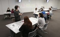 女性が働きやすい職場をどうつくるか、兵庫県豊岡市が主催したセミナー