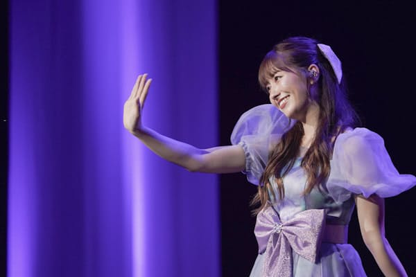 ももクロ高城れに 今までの活動は全部つながっている Nikkei Style ももクロ高城れに 今までの活動は全部つながっている Nikkei Style