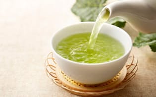 最近では、緑茶の健康効果は一般にもよく知られるようになってきた。（写真はイメージ=123RF）