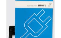 急速充電器「BMW i DC Fast Charger」