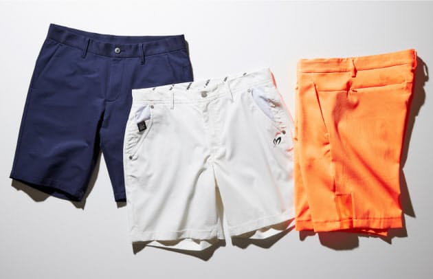 上品シアサッカーか快活ハーフパンツか ゴルフに涼感 Nikkei Style 上品シアサッカーか快活ハーフパンツか ゴルフに涼感 Nikkei Style