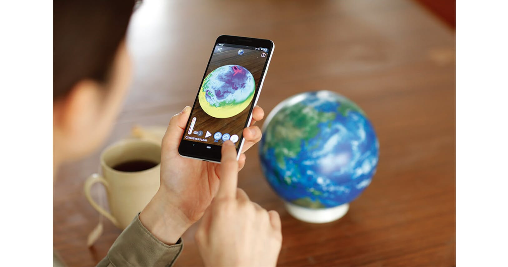 日本文具大賞 ほぼ日 地球儀と切符型の伝言カード Nikkei Style 日本文具大賞 ほぼ日 地球儀と切符型の伝言カード Nikkei Style