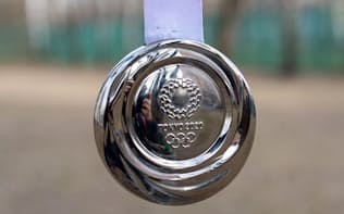 メダルをめぐる競争は、選手のメンタルヘルスにも大きな影響を及ぼす（写真はイメージ=Pavel Byrkin-123RF）