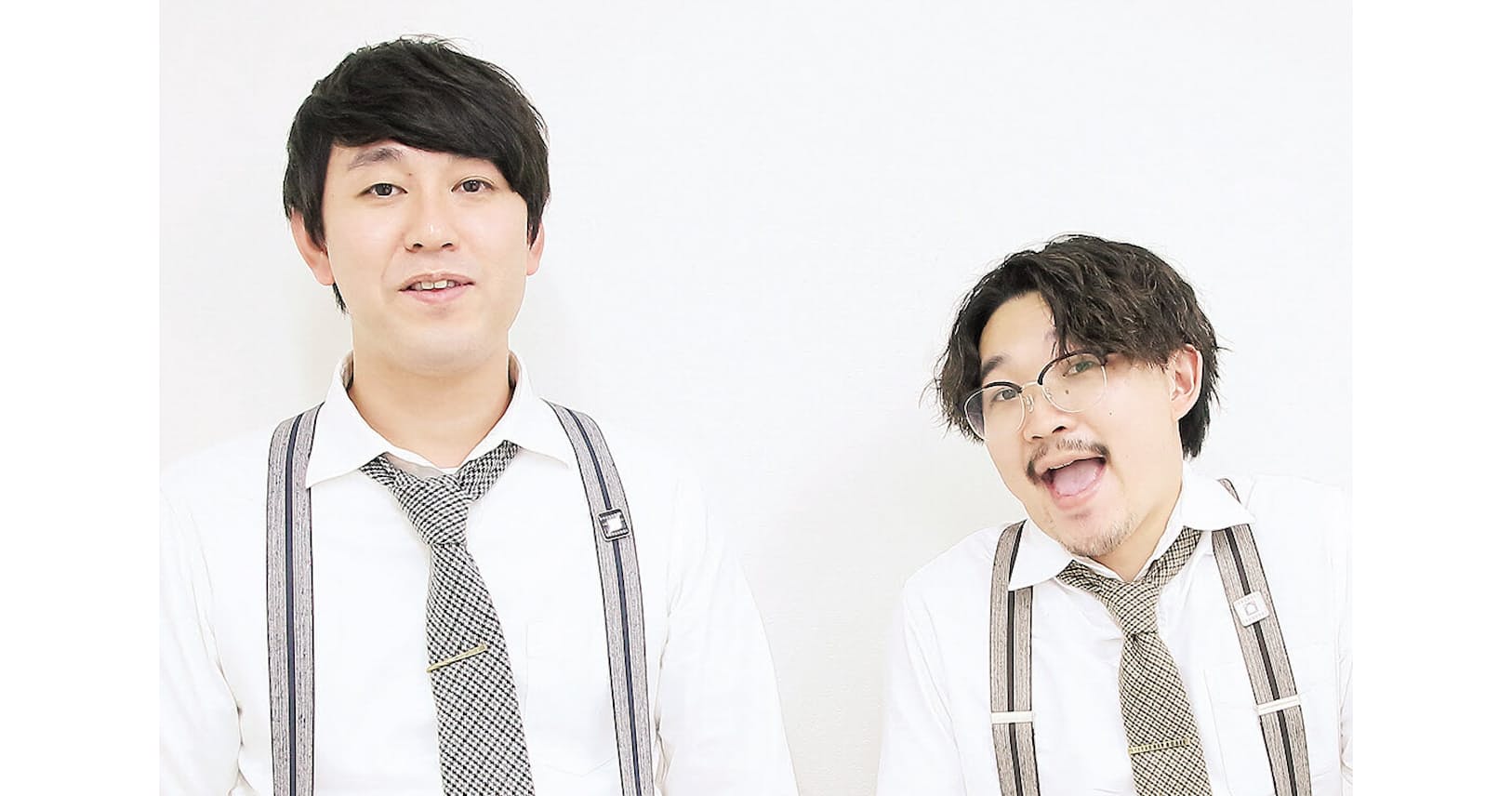 お笑いコンビのオズワルド 次の目標は M 1 優勝 Nikkei Style お笑いコンビのオズワルド 次の目標は M 1 優勝 Nikkei Style