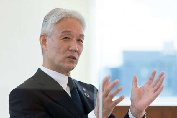 沢田道隆・花王会長