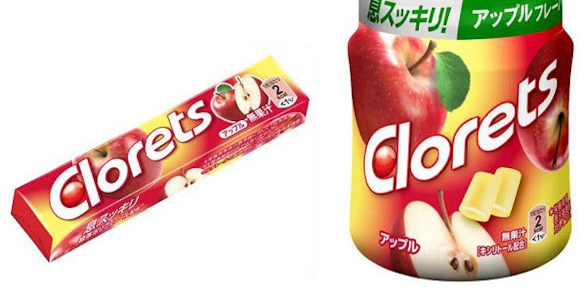 モンデリーズ ジャパン フレーバーガム クロレッツxp アップル を発売 日本経済新聞 モンデリーズ ジャパン フレーバーガム クロレッツxp アップル を発売 日本経済新聞