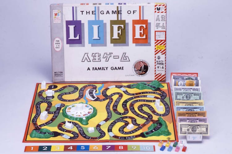 人生ゲーム の半世紀 タカラ創業者が仕掛けた 半年天国 半年地獄 脱出術 Nikkei Style 人生ゲーム の半世紀 タカラ創業者が仕掛けた 半年天国 半年地獄 脱出術 Nikkei Style