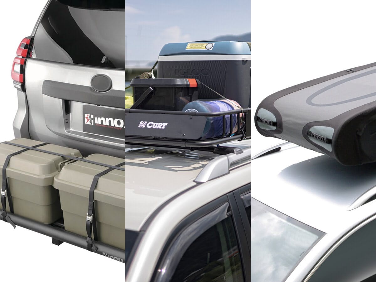 キャンプ向けカーキャリア3選 かっこよくて実用的 Nikkei Style キャンプ向けカーキャリア3選 かっこよくて実用的 Nikkei Style