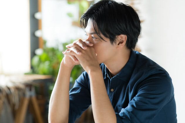一家支えて当然 大黒柱バイアス に悩む男性たち Nikkei Style 一家支えて当然 大黒柱バイアス に悩む男性たち Nikkei Style