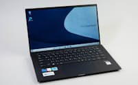 新登場のExpertBook B9（B9400CEA）