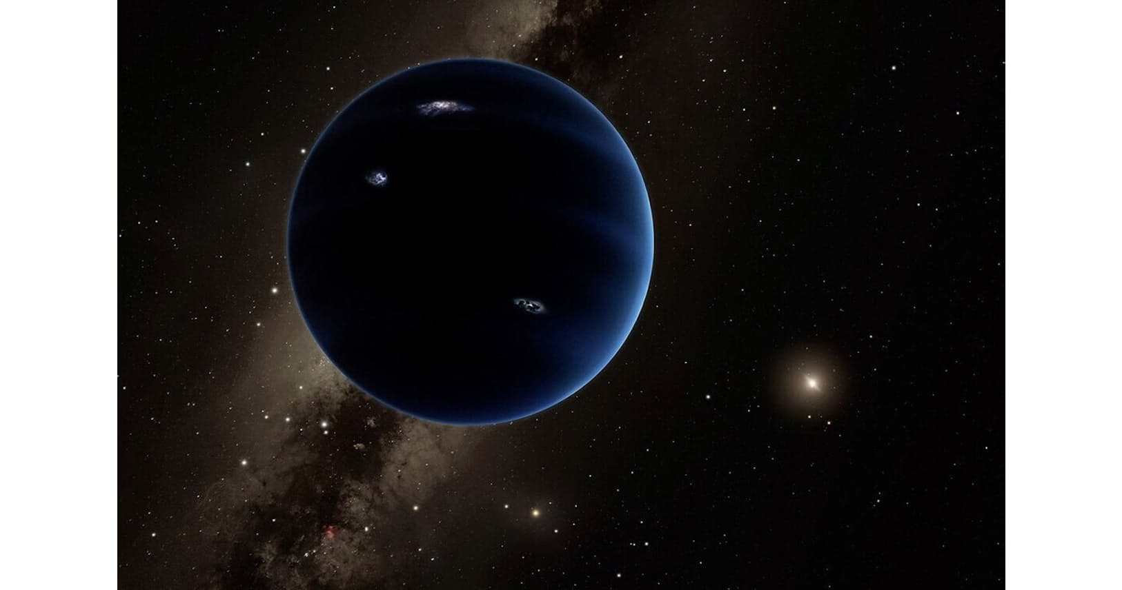 太陽系に第9惑星 海王星の外 質量は地球の6倍 Nikkei Style 太陽系に第9惑星 海王星の外 質量は地球の6倍 Nikkei Style