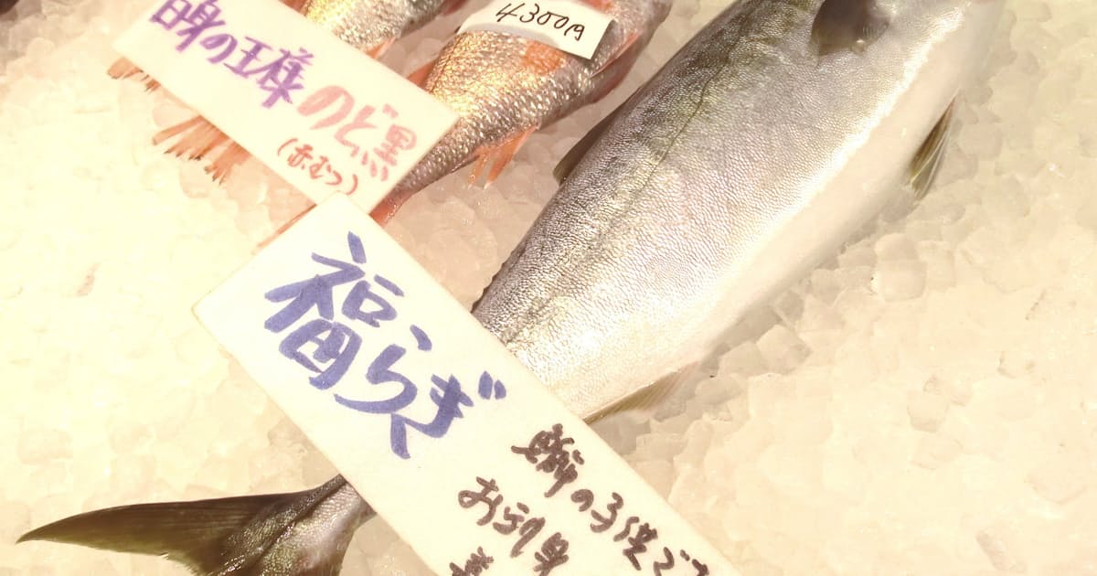 1センチのブリ の名は 出世魚 昇進ルートの謎 日本経済新聞 1センチのブリ の名は 出世魚 昇進ルートの謎 日本経済新聞